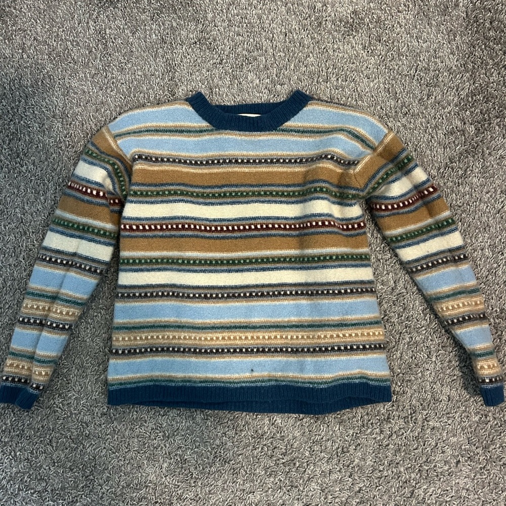 Vintage sweater